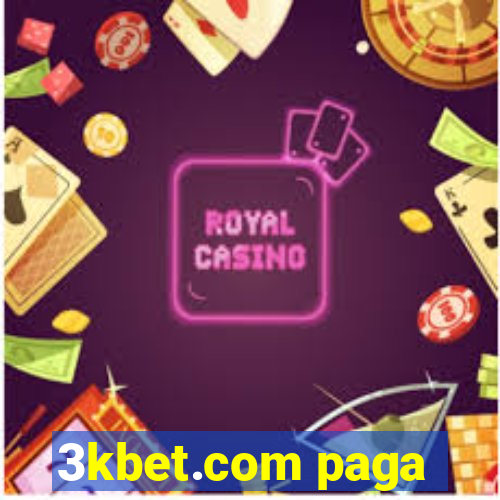 3kbet.com paga